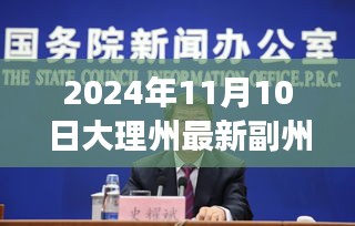 大理州副州長名單背后的勵志故事與變化力量，新篇章揭曉，勵志故事與變化力量在副州長名單中展現(xiàn)的2024年大理州新篇章