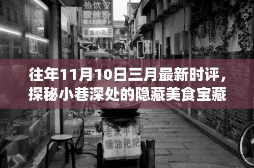 三月最新時評揭秘，小巷深處的隱藏美食寶藏，帶你走進(jìn)特色小店的奇妙世界探秘之旅