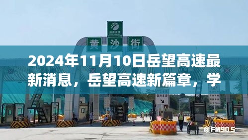 岳望高速新篇章，學(xué)習(xí)變革，奮進(jìn)未來之路（2024年11月最新消息）