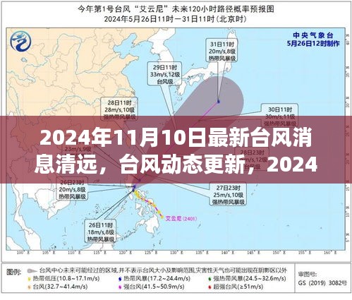 2024年臺(tái)風(fēng)動(dòng)態(tài)更新，清遠(yuǎn)市最新臺(tái)風(fēng)消息（截至11月10日）