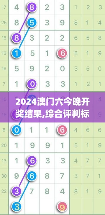 2024澳門六今晚開獎結(jié)果,綜合評判標(biāo)準(zhǔn)_虛無神祗UXS670.35