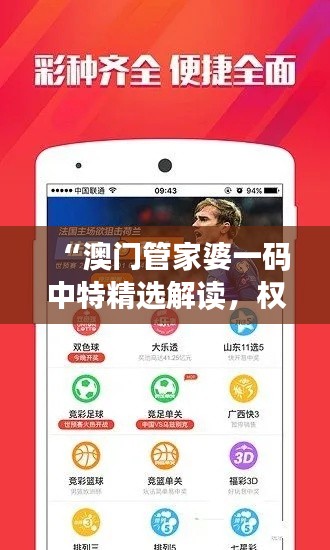 “澳門管家婆一碼中特精選解讀，權威版HRT513.31解析”