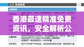 香港最速精準免費資訊，安全解析公積金板DHU956.52方案