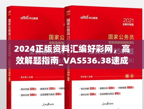 2024正版資料匯編好彩網(wǎng)，高效解題指南_VAS536.38速成版