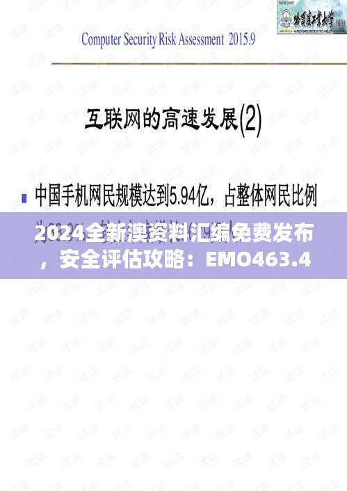 2024全新澳資料匯編免費(fèi)發(fā)布，安全評估攻略：EMO463.43升級版