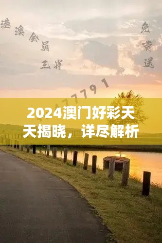 2024澳門(mén)好彩天天揭曉，詳盡解析BQY231.21和諧版