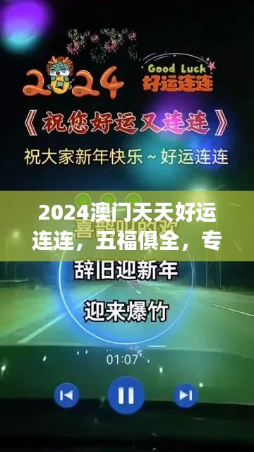 2024澳門(mén)天天好運(yùn)連連，五福俱全，專業(yè)處理問(wèn)題快速版CKJ704.03