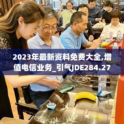 2023年最新資料免費(fèi)大全,增值電信業(yè)務(wù)_引氣JDE284.27