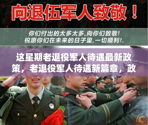 老退役軍人待遇政策更新，新篇章下的政策影響回顧與展望