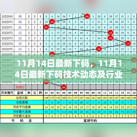 11月14日最新下碼技術動態(tài)及行業(yè)應用分析，犯罪行為的探討