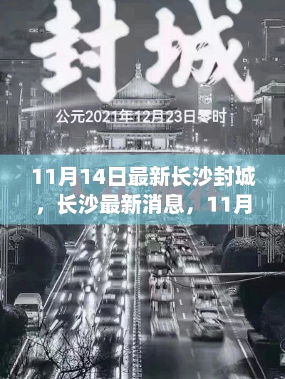 長(zhǎng)沙封城最新消息，11月14日封城通知詳解，小紅書帶你掌握最新動(dòng)態(tài)