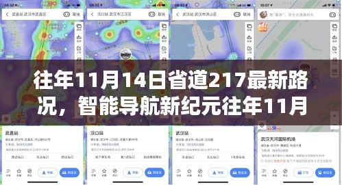 往年11月14日省道217最新路況及智能導航體驗報告，科技引領(lǐng)未來出行之路