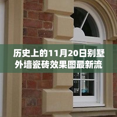 歷史上的11月20日別墅外墻瓷磚流行趨勢與最新設計效果圖解析