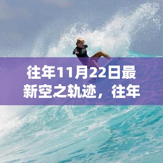 往年11月22日空之軌跡，勵志飛躍，自信起航的成長之旅