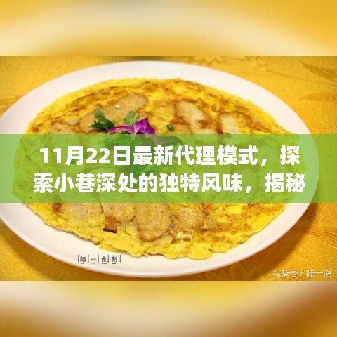 探索小巷深處，特色小店最新代理模式揭秘之旅