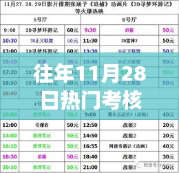 往年11月28日熱門考核指標(biāo)深度解析，特性、體驗(yàn)、競(jìng)爭(zhēng)分析與目標(biāo)用戶洞察