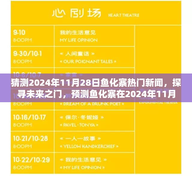 探尋未來(lái)之門，預(yù)測(cè)魚化寨在2024年11月28日的熱門新聞揭秘