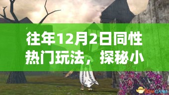 往年12月2日同性熱門玩法，小巷深處的獨特體驗與隱藏小店的奇遇