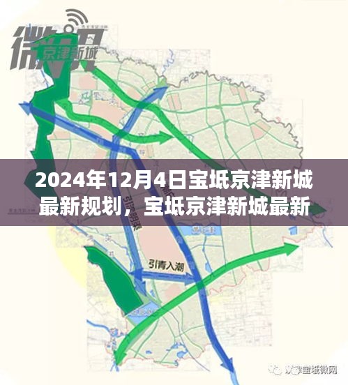 2024年寶坻京津新城規(guī)劃揭秘，最新指南與前期執(zhí)行步驟