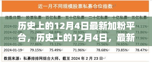 歷史上的12月4日，最新加粉平臺(tái)使用全攻略——初學(xué)者與進(jìn)階用戶必讀指南