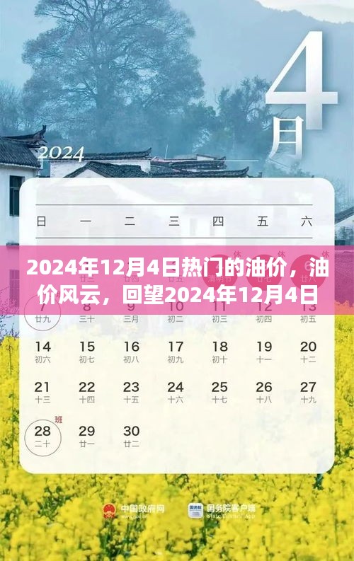 回望油價(jià)風(fēng)云，揭秘2024年油價(jià)波動(dòng)背后的故事