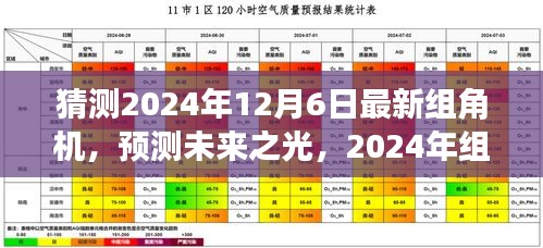 2024年組角機(jī)革新之旅，預(yù)測(cè)未來之光，深刻洞察未來技術(shù)發(fā)展趨勢(shì)