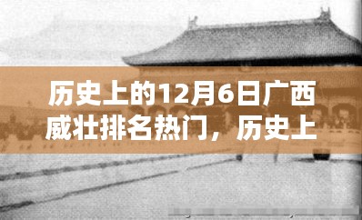 歷史上的12月6日廣西威壯，熱門排名下的崛起之路與攻略指南