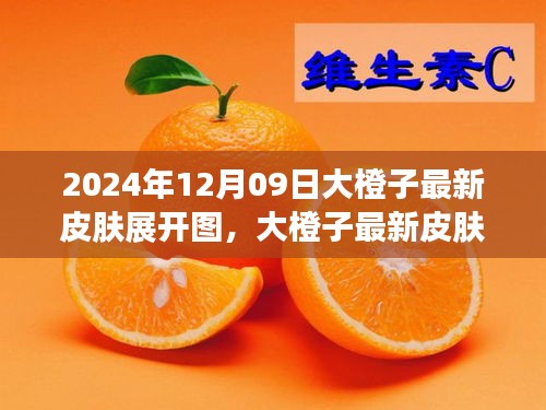 大橙子最新皮膚展開圖評測與介紹，2024年12月09日獨家報道