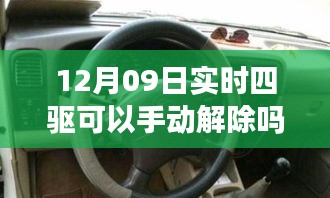 揭秘實時四驅(qū)系統(tǒng)，手動解除功能能否在12月09日實現(xiàn)？