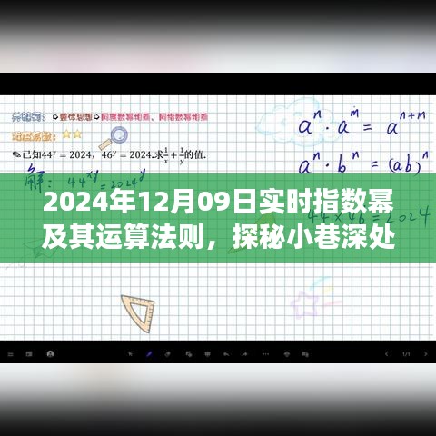 探秘指數(shù)冪魔法屋，實時指數(shù)運算體驗之旅（2024年12月09日）