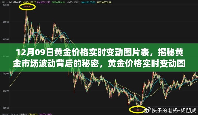 揭秘黃金市場波動背后的秘密，黃金價格實時變動深度解析（附12月09日圖表）