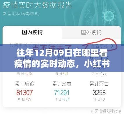 小紅書推薦的往年12月09日疫情實時動態(tài)平臺，實時掌握疫情動態(tài)！