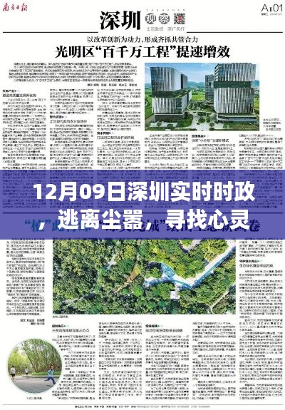 深圳自然探索之旅啟示，逃離塵囂，尋找心靈綠洲的啟示（實(shí)時(shí)時(shí)政報(bào)道）