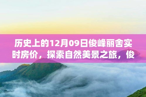 俊峰麗舍房價背后的故事，歷史實時房價與自然美景之旅，尋找內(nèi)心寧靜的啟程