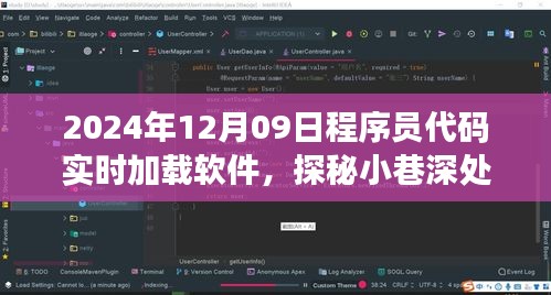 探秘小巷深處的程序員摯愛，實時加載軟件的誕生與探秘（2024年12月09日）