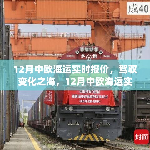 駕馭變化之海，中歐海運實時報價背后的故事與勵志之旅