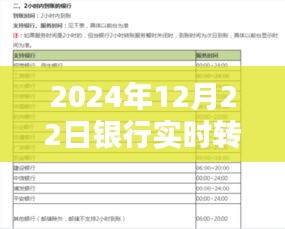 全面評(píng)測(cè)，2024年12月22日銀行實(shí)時(shí)轉(zhuǎn)賬上限及用戶(hù)體驗(yàn)解析