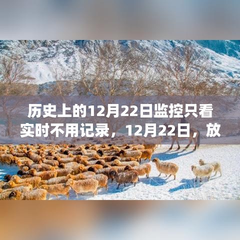 12月22日，放下記錄，心靈旅行的日子