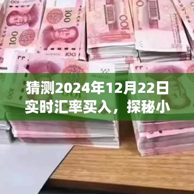 探秘小巷深處的匯率寶藏，預測2024年匯率走勢與特色小店的神秘交易日