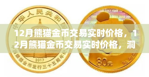 12月熊貓金幣實(shí)時交易價格，洞悉市場動態(tài)，把握投資機(jī)會