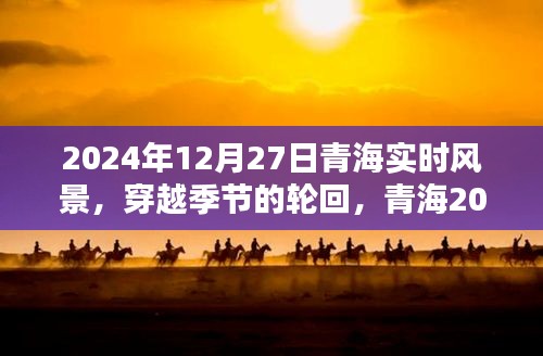 青海獨(dú)特風(fēng)情，穿越季節(jié)輪回的2024年12月27日實(shí)時(shí)風(fēng)景紀(jì)實(shí)