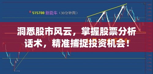 洞悉股市風(fēng)云，掌握股票分析話術(shù)，精準(zhǔn)捕捉投資機(jī)會！