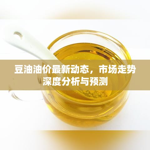 豆油油價最新動態(tài)，市場走勢深度分析與預(yù)測