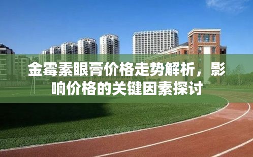 金霉素眼膏價格走勢解析，影響價格的關鍵因素探討