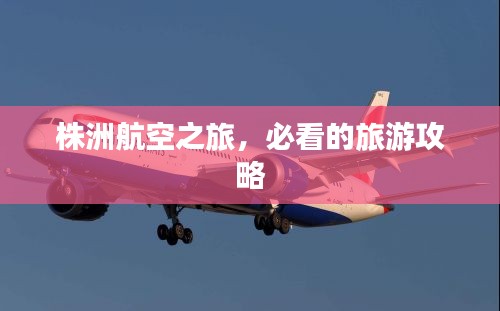 株洲航空之旅，必看的旅游攻略