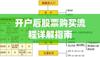 開戶后股票購買流程詳解指南