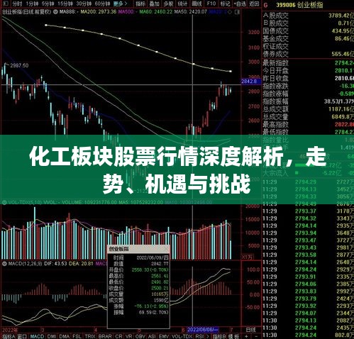 化工板塊股票行情深度解析，走勢(shì)、機(jī)遇與挑戰(zhàn)