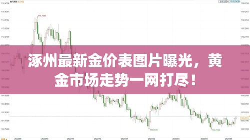 涿州最新金價表圖片曝光，黃金市場走勢一網(wǎng)打盡！