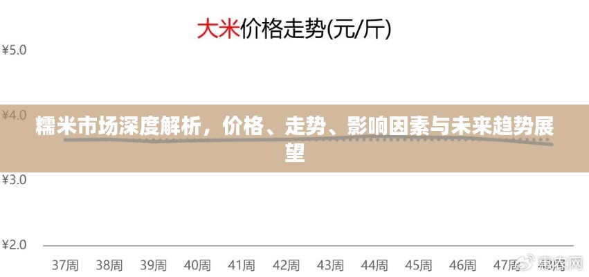 糯米市場深度解析，價(jià)格、走勢、影響因素與未來趨勢展望