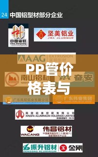 PP管價格表與市場深度解析，洞悉市場動態(tài)，掌握最新行情！